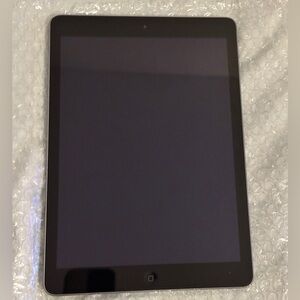 Apple iPad Air (WiFi) 32GB Space Gray - 2013